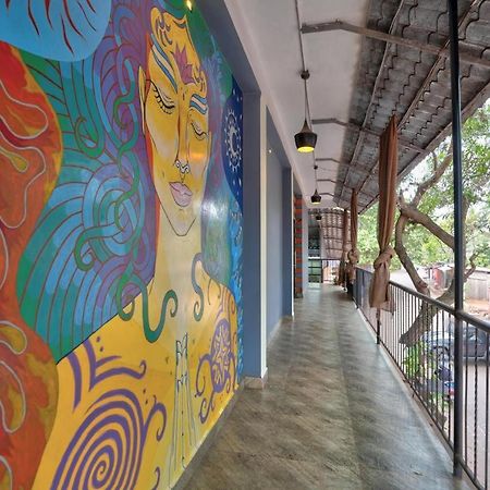 Hive Hostel Anjuna By Just Travels Экстерьер фото