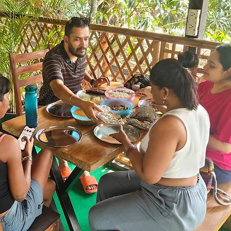 Hive Hostel Anjuna By Just Travels Экстерьер фото