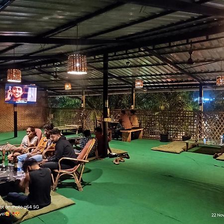 Hive Hostel Anjuna By Just Travels Экстерьер фото