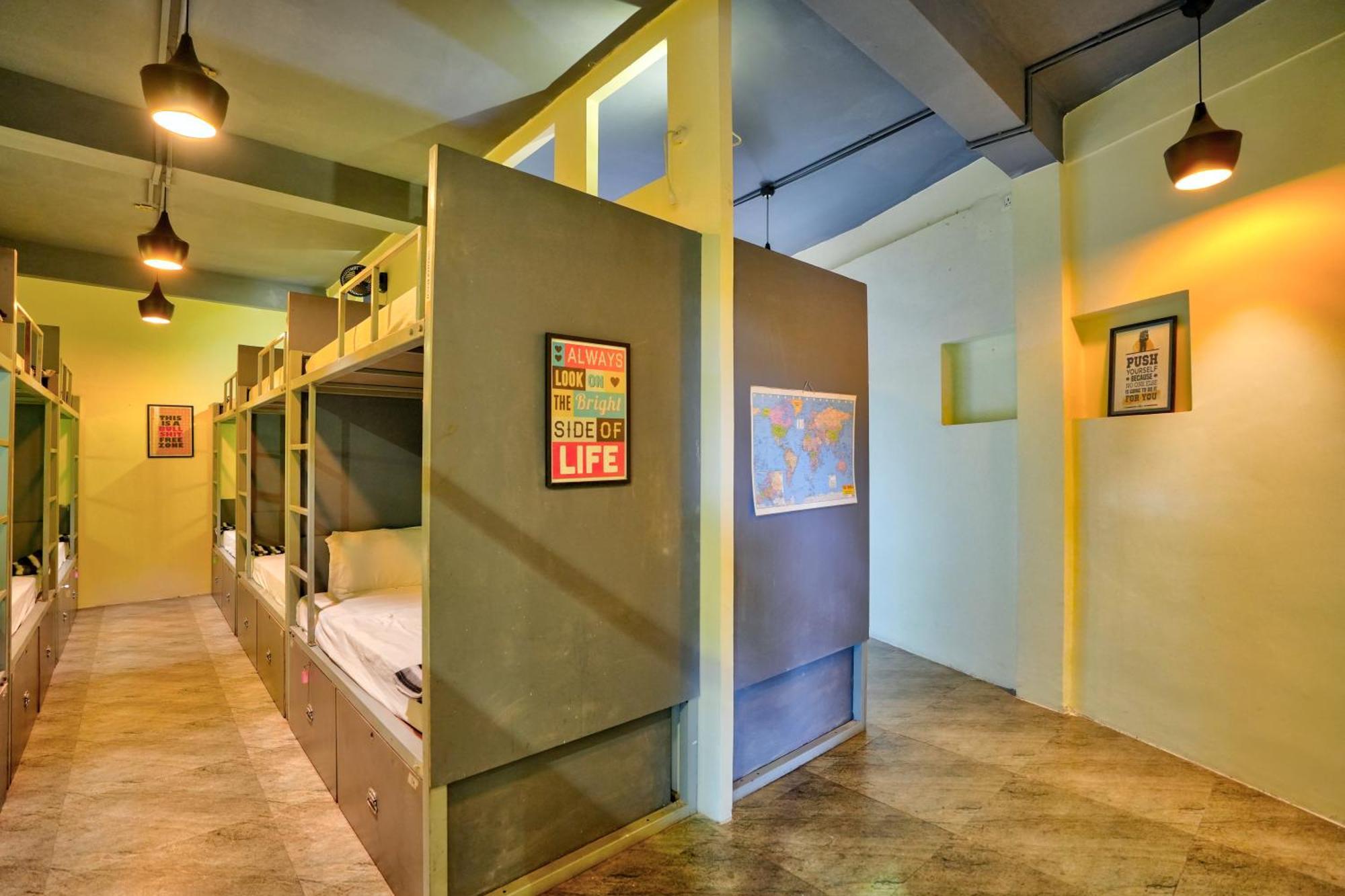 Hive Hostel Anjuna By Just Travels Экстерьер фото