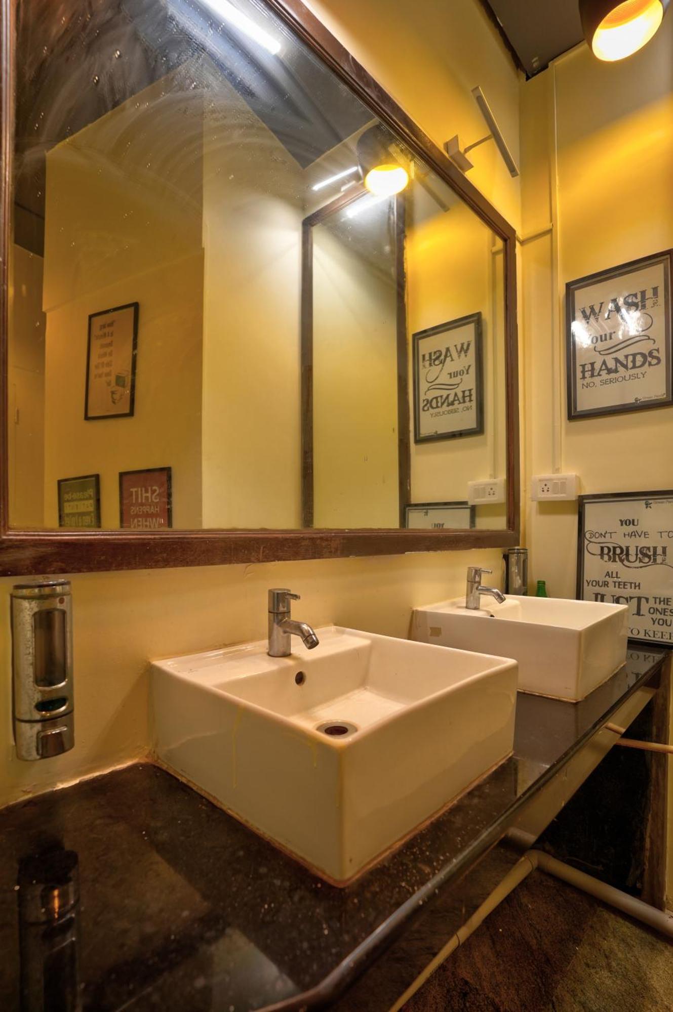 Hive Hostel Anjuna By Just Travels Экстерьер фото