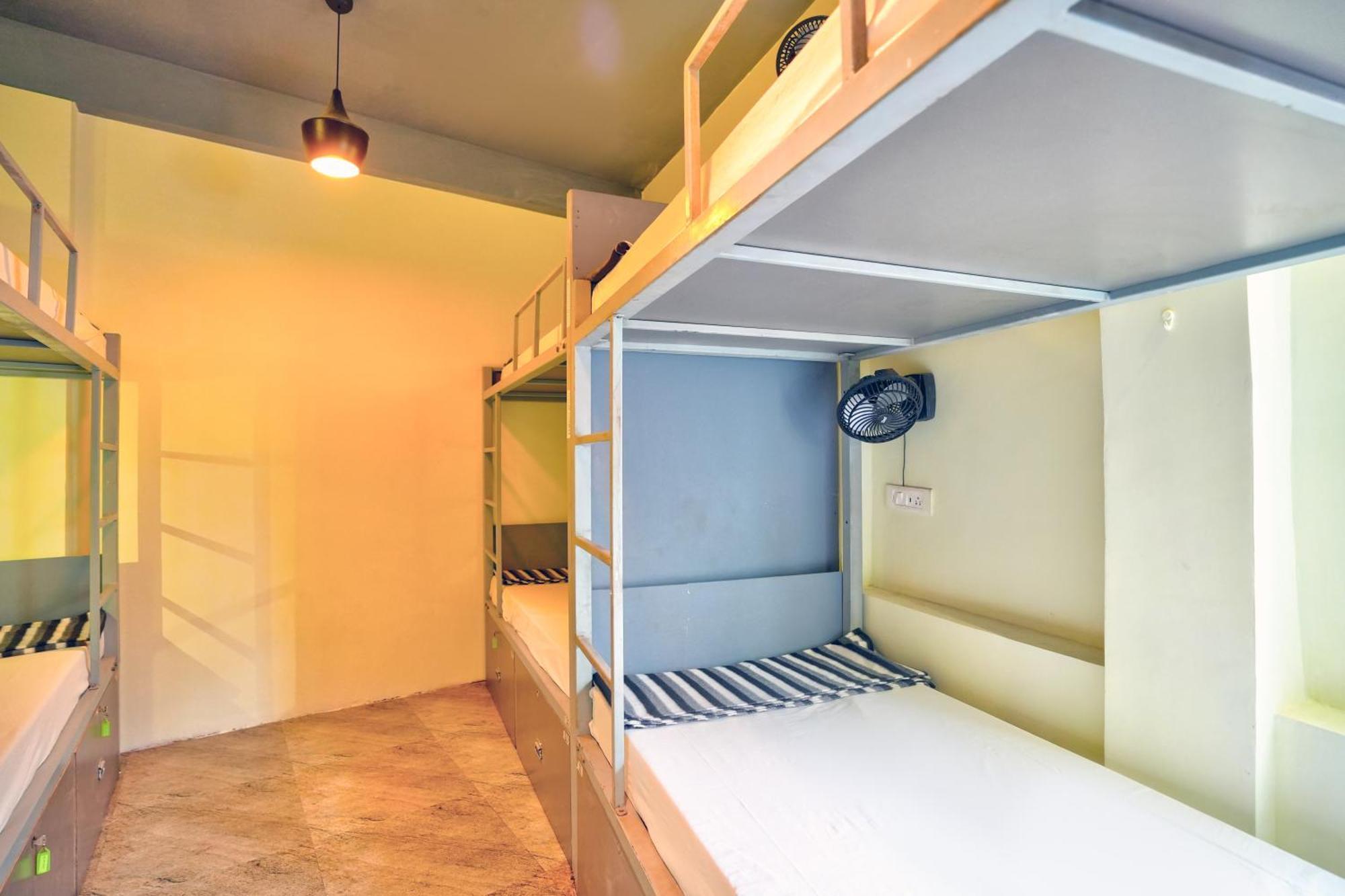 Hive Hostel Anjuna By Just Travels Экстерьер фото