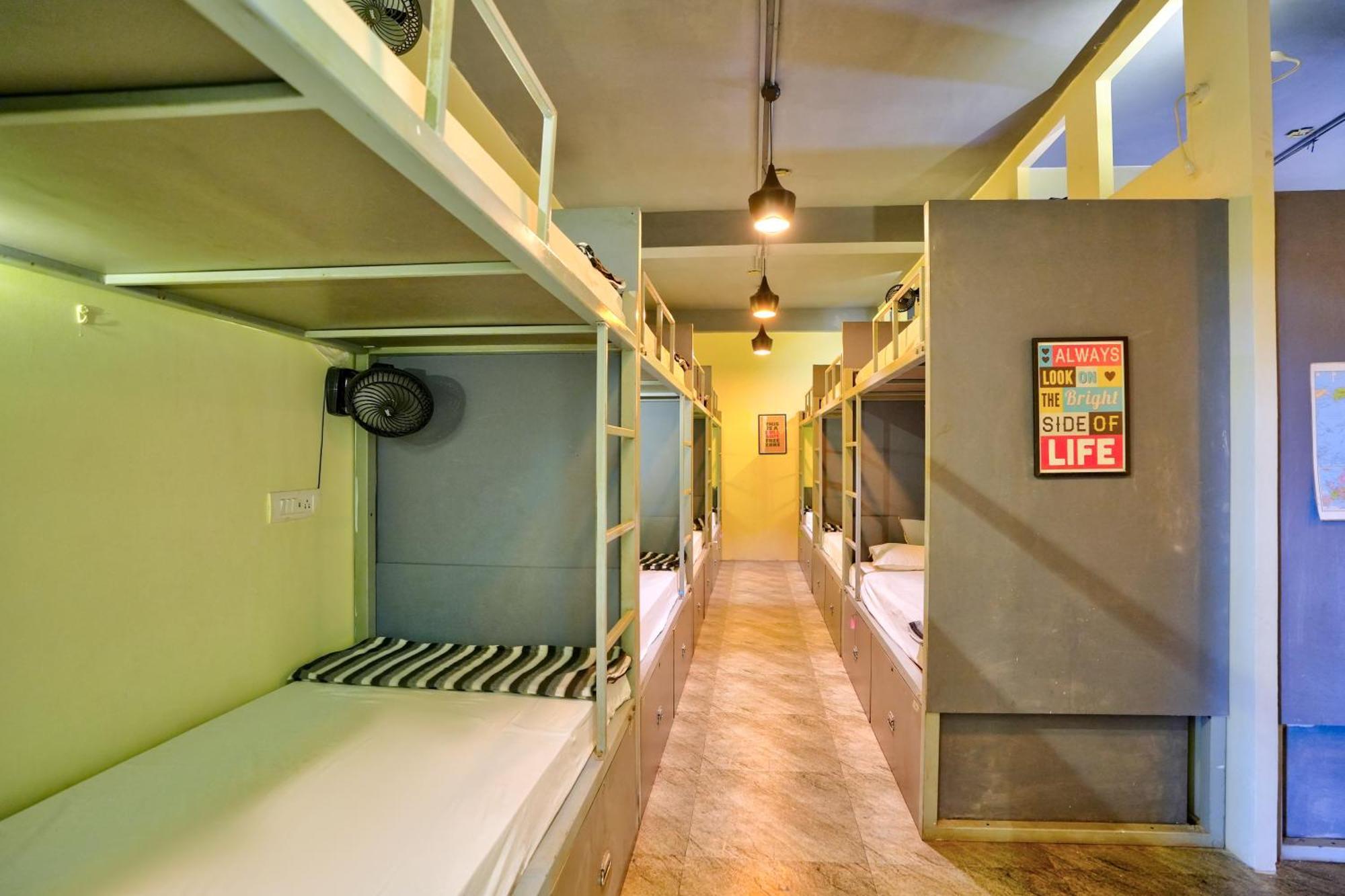 Hive Hostel Anjuna By Just Travels Экстерьер фото