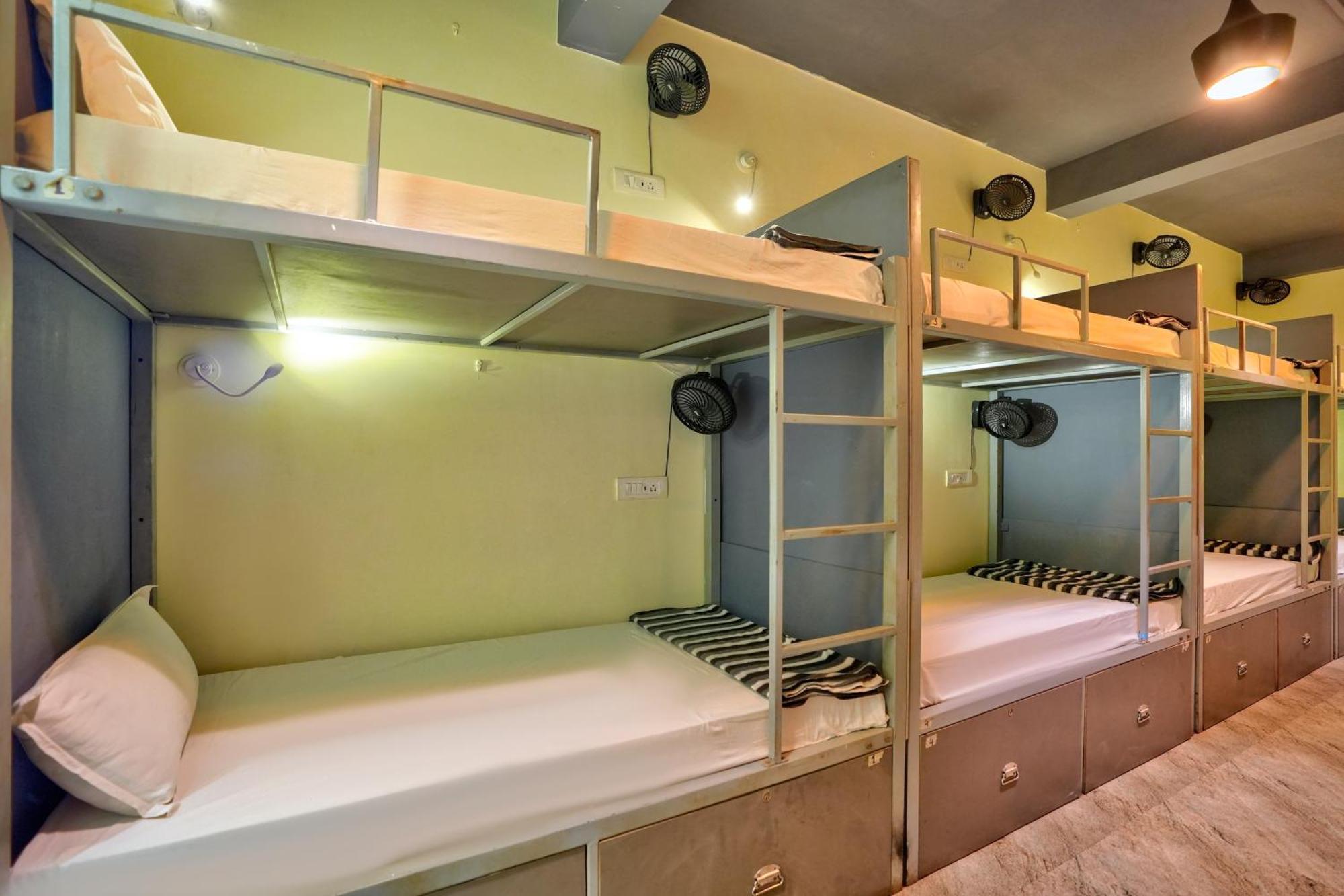 Hive Hostel Anjuna By Just Travels Экстерьер фото