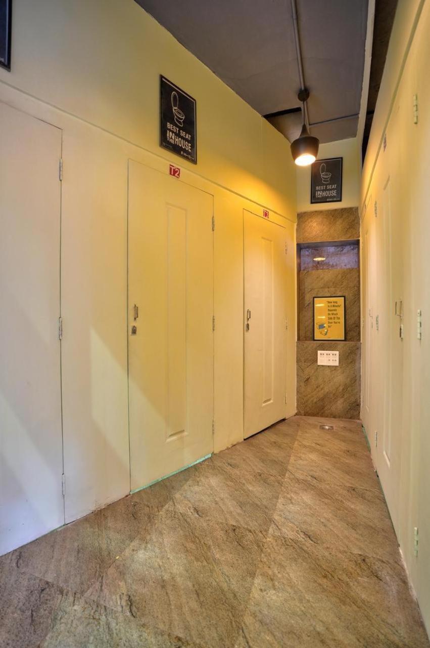 Hive Hostel Anjuna By Just Travels Экстерьер фото